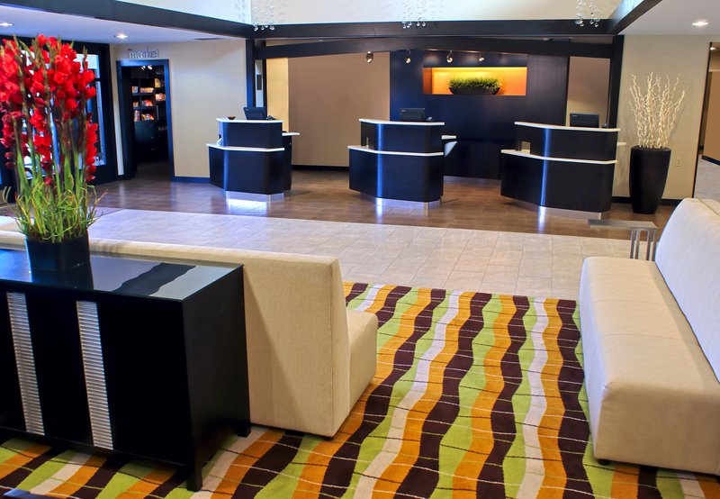 Courtyard by Marriott Los Angeles Old Pasadena - Pasadena, CA