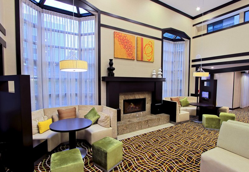 Courtyard by Marriott Los Angeles Old Pasadena - Pasadena, CA