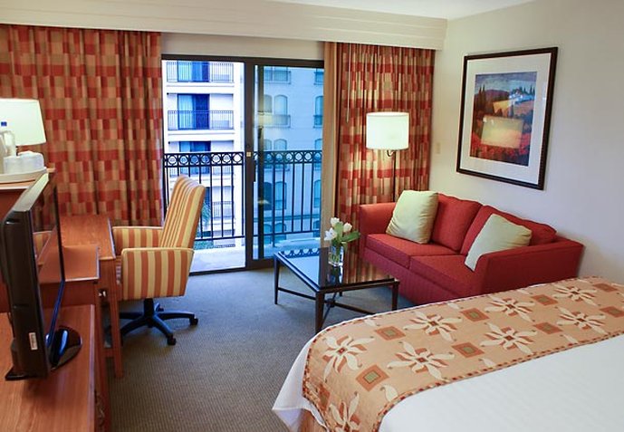 Courtyard by Marriott Los Angeles Old Pasadena - Pasadena, CA