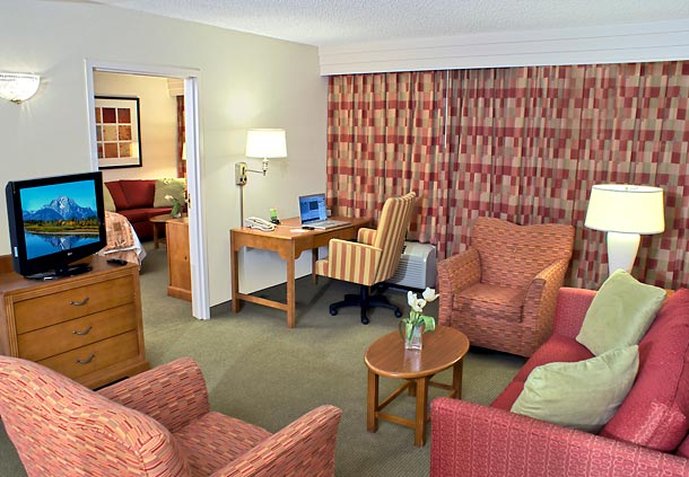 Courtyard by Marriott Los Angeles Old Pasadena - Pasadena, CA