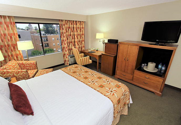 Courtyard by Marriott Los Angeles Old Pasadena - Pasadena, CA