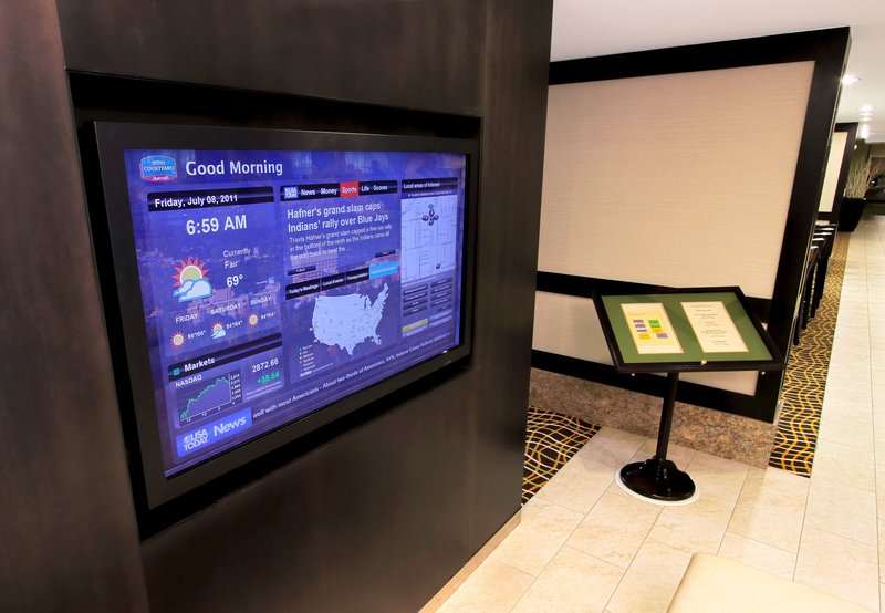 Courtyard by Marriott Los Angeles Old Pasadena - Pasadena, CA