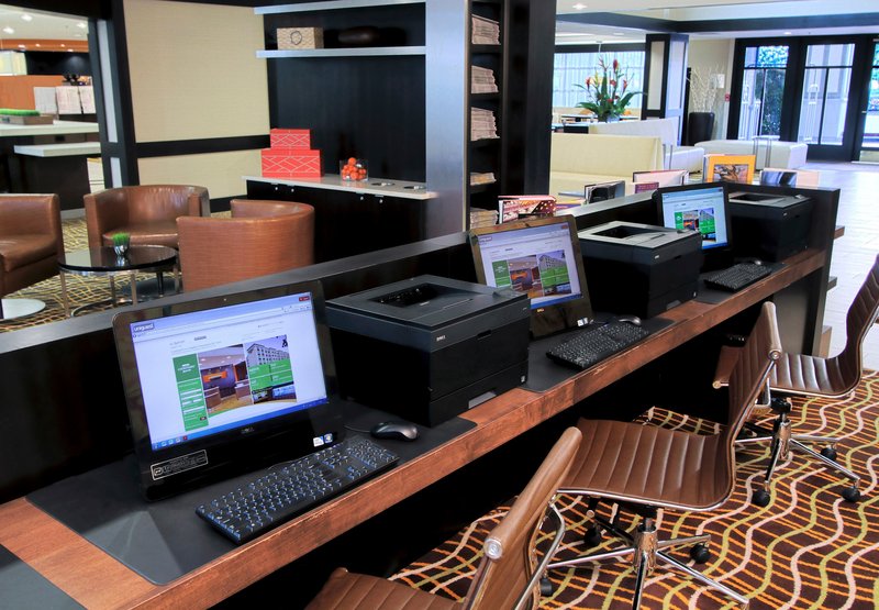 Courtyard by Marriott Los Angeles Old Pasadena - Pasadena, CA