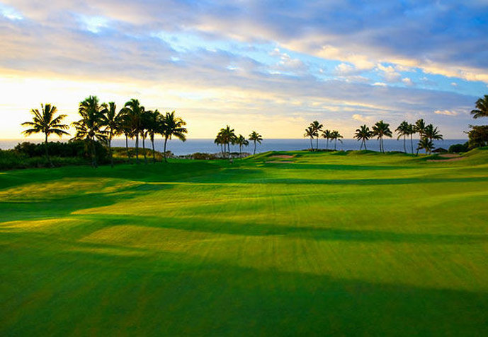 Marriott-Kaua'i Beach Club - Lihue, HI