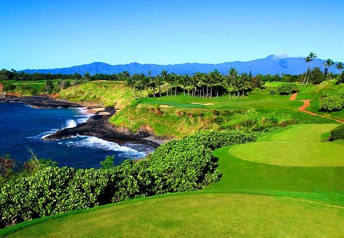 Marriott-Kaua'i Beach Club - Lihue, HI