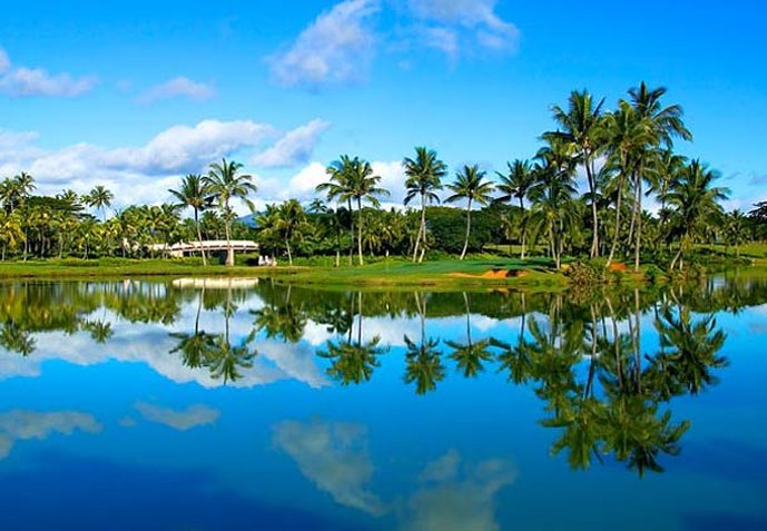 Marriott-Kaua'i Beach Club - Lihue, HI