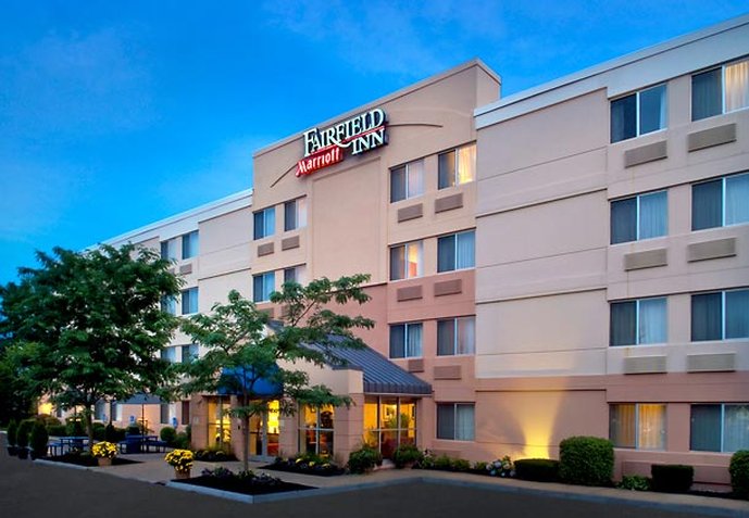 Fairfield Inn By Marriott Amesbury - Amesbury, MA