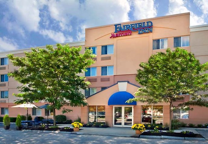Fairfield Inn By Marriott Amesbury - Amesbury, MA