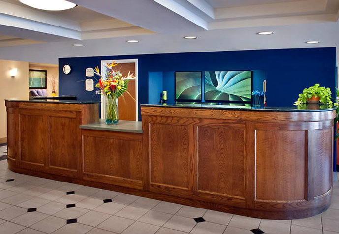 Fairfield Inn By Marriott Amesbury - Amesbury, MA