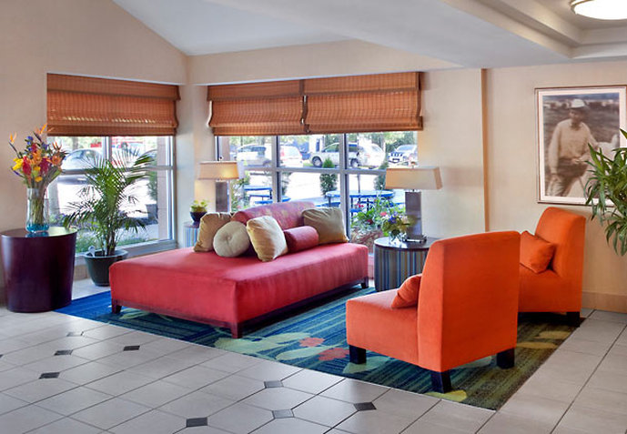 Fairfield Inn By Marriott Amesbury - Amesbury, MA