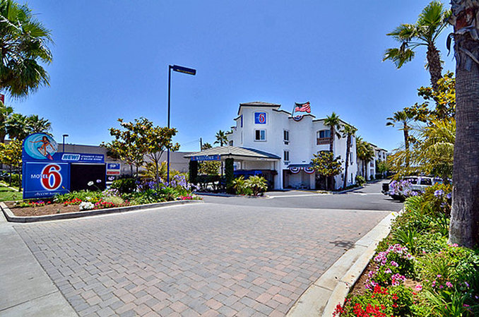 Motel 6 - Oceanside, CA