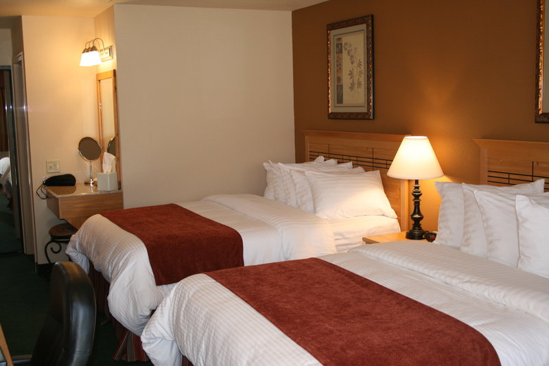 Best Western - Sutherlin, OR