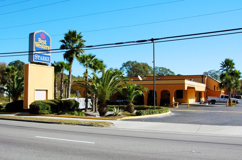 Best Western - Starke, FL