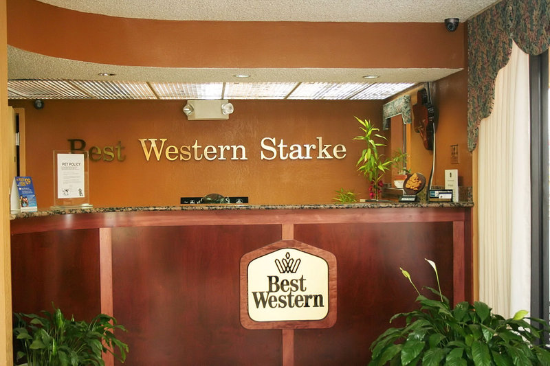 BEST WESTERN - Starke, FL