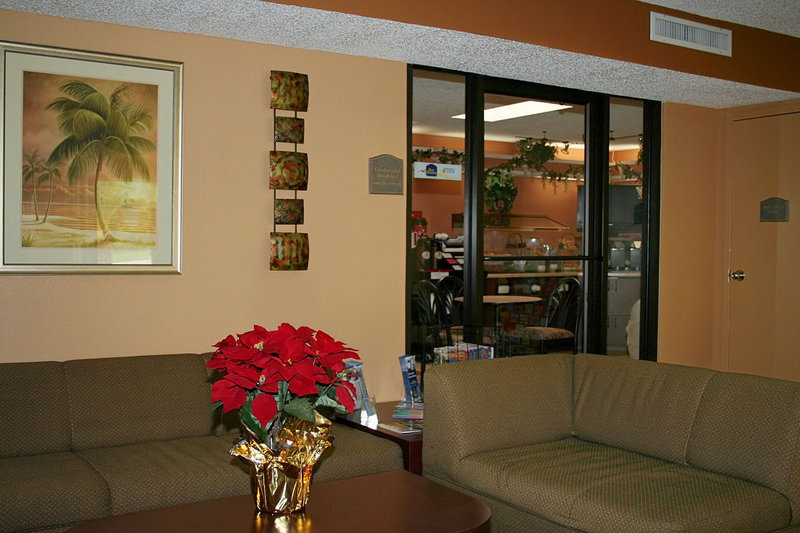 BEST WESTERN - Starke, FL