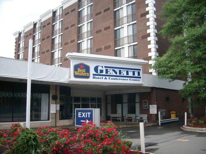 Best Western-Genetti - Wilkes-Barre, PA
