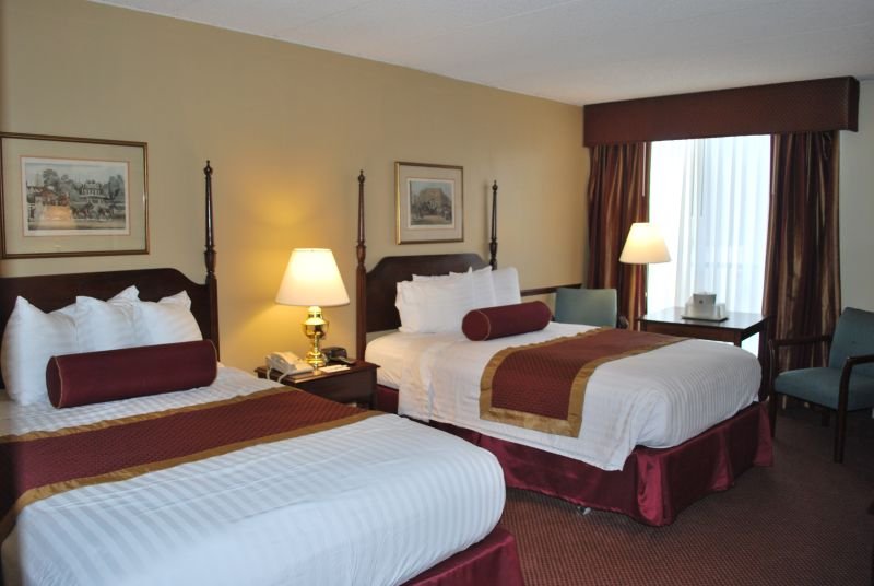 Best Western-Genetti - Wilkes-Barre, PA