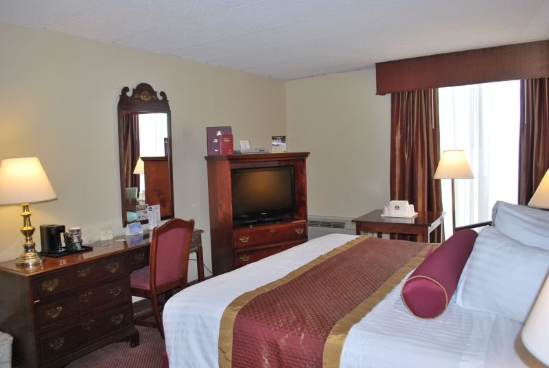 Best Western-Genetti - Wilkes-Barre, PA