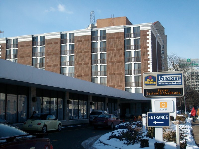 Best Western-Genetti - Wilkes-Barre, PA