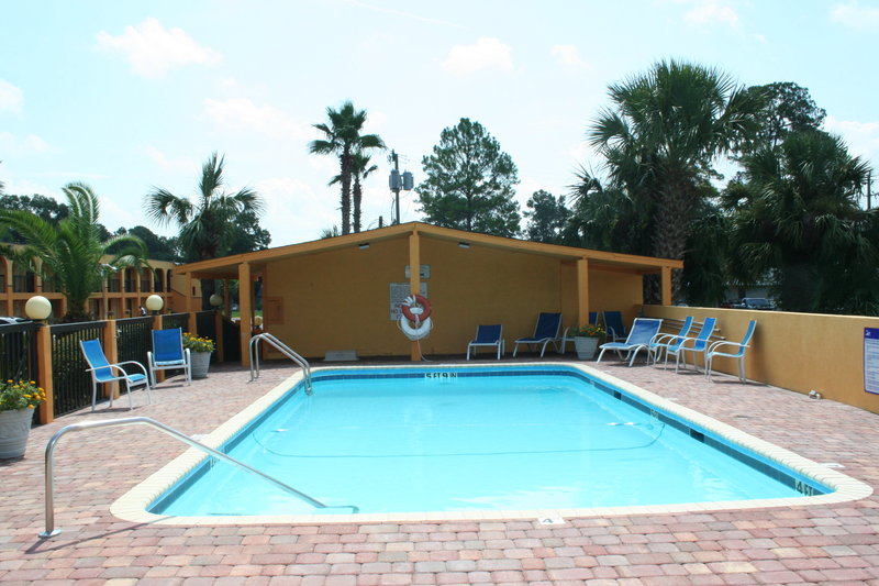 BEST WESTERN - Starke, FL