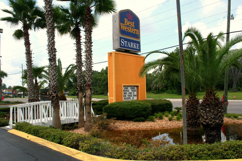 BEST WESTERN - Starke, FL