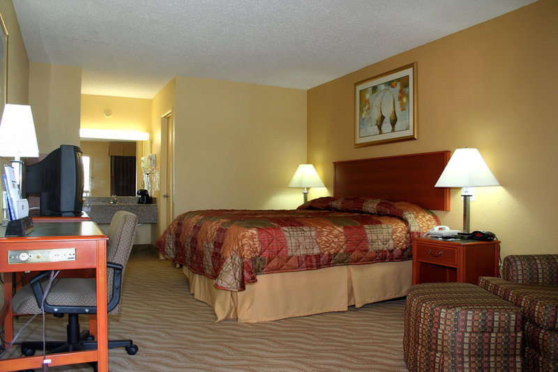 BEST WESTERN - Starke, FL