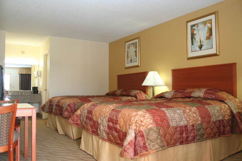 Best Western - Starke, FL