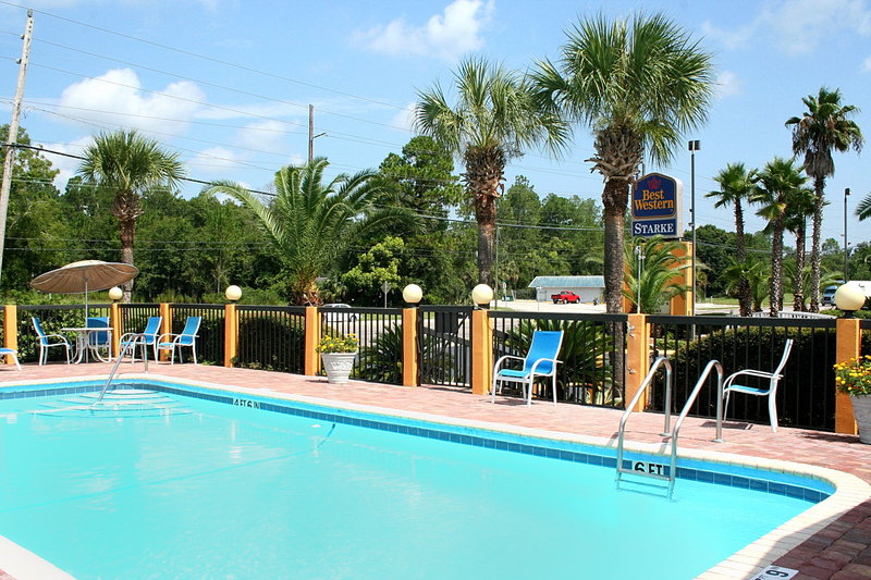 BEST WESTERN - Starke, FL