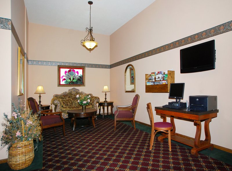 BEST WESTERN Victorian Inn