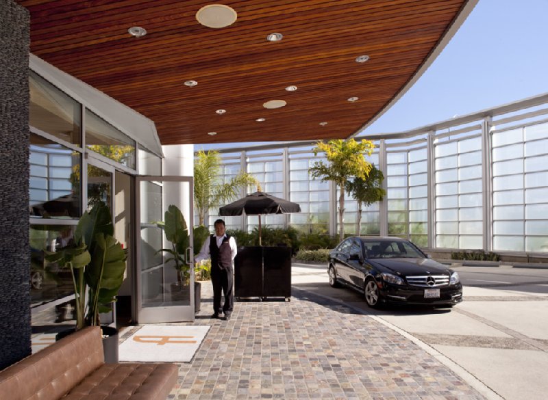 Hotel Angeleno, A Joie De Vivre Boutique Hotel Los Angeles Hotels