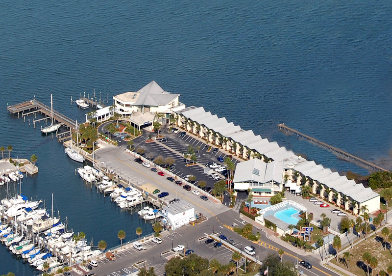 BEST WESTERN PLUS-YACHT HARBOR - Dunedin, FL