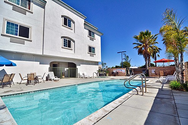 Motel 6 - Oceanside, CA