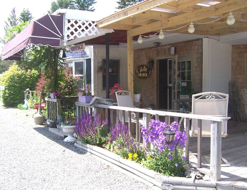 Twilite Motel - Ellsworth, ME