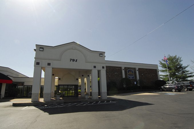 Best Western - Culpeper, VA