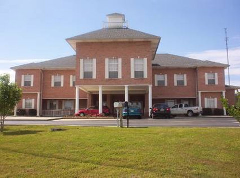 Best Western-Collins - Collins, MS