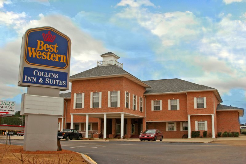 Best Western-Collins - Collins, MS