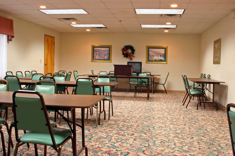 Best Western-Collins - Collins, MS