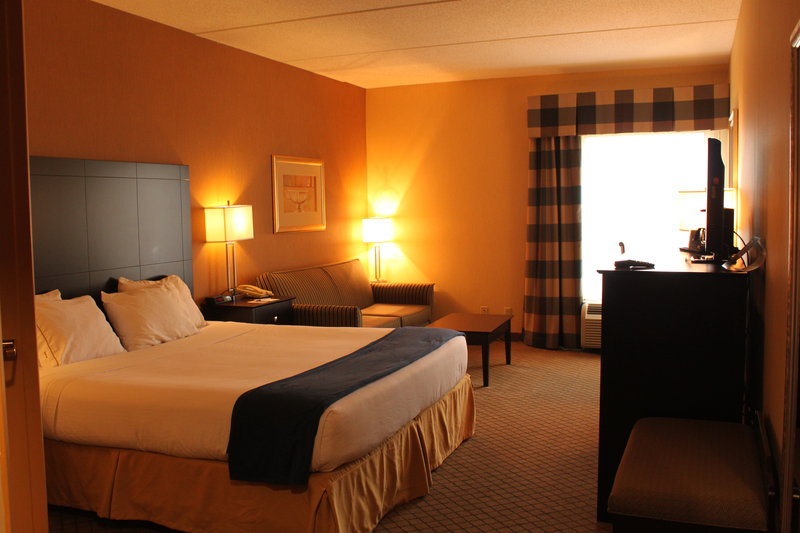 Holiday Inn Express LEWISBURG/NEW COLUMBIA - New Columbia, PA