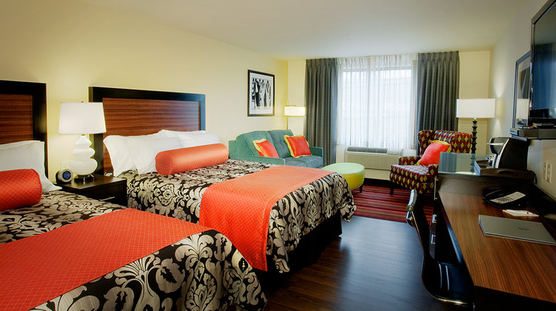 The Maxwell Hotel - Seattle, WA