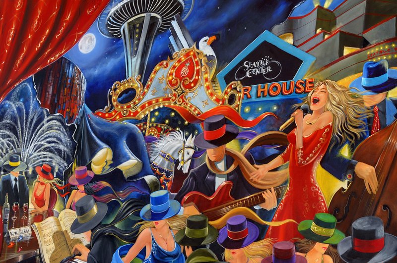 The Maxwell Hotel - Seattle, WA