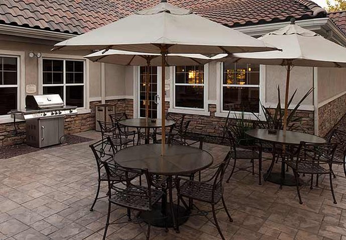 Residence Inn - San Bernardino, CA