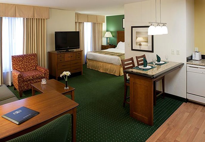 Residence Inn - San Bernardino, CA