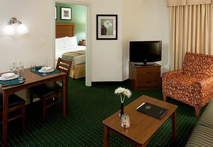 Residence Inn - San Bernardino, CA