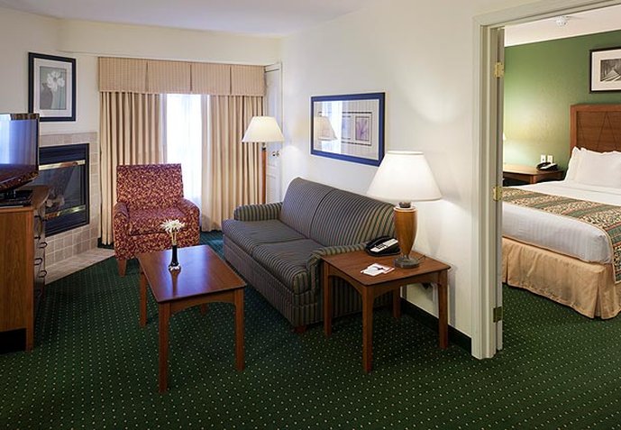Residence Inn - San Bernardino, CA
