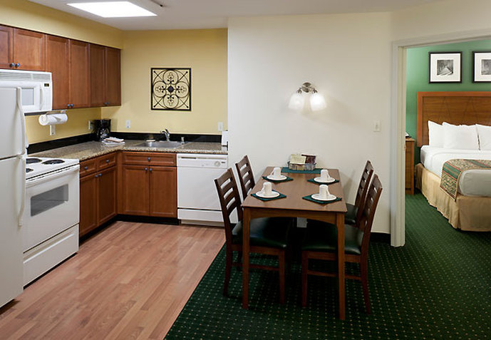 Residence Inn - San Bernardino, CA