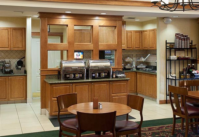 Residence Inn - San Bernardino, CA