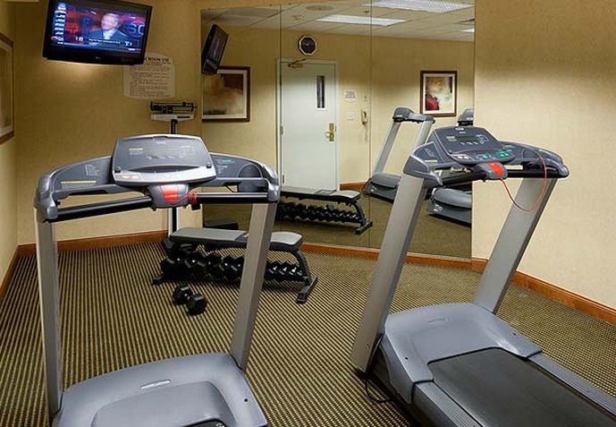 Residence Inn - San Bernardino, CA