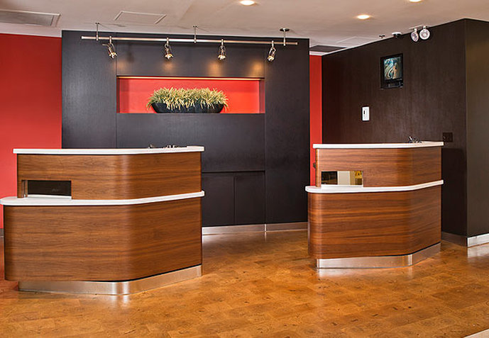 Courtyard By Marriott Mt. Laurel - Mount Laurel, NJ