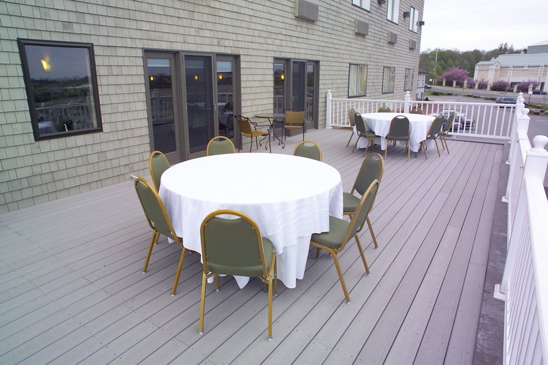 Best Western The Mainstay Inn - Newport, RI