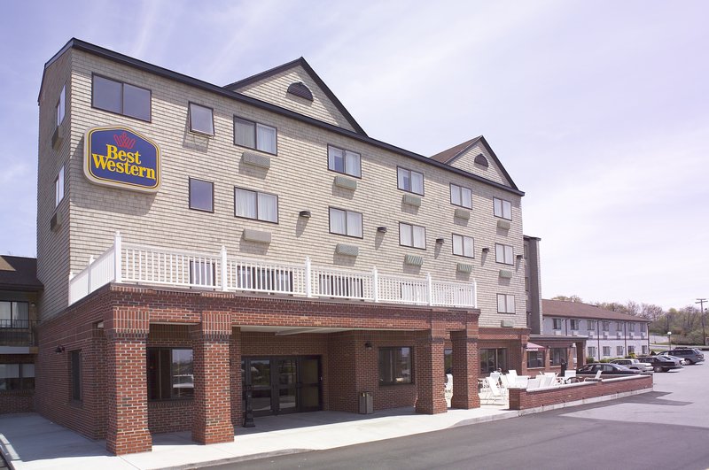 Best Western The Mainstay Inn - Newport, RI